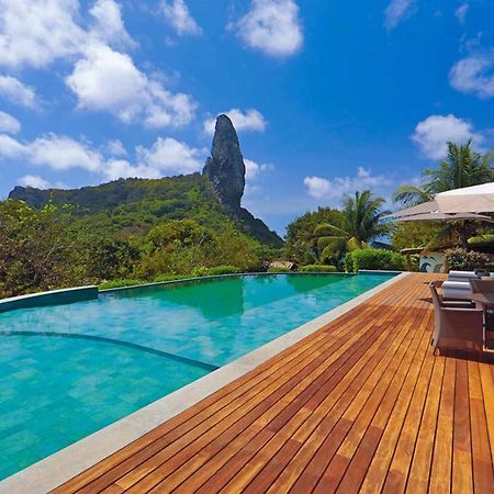 Pousada Ze Maria Fernando de Noronha Exteriör bild