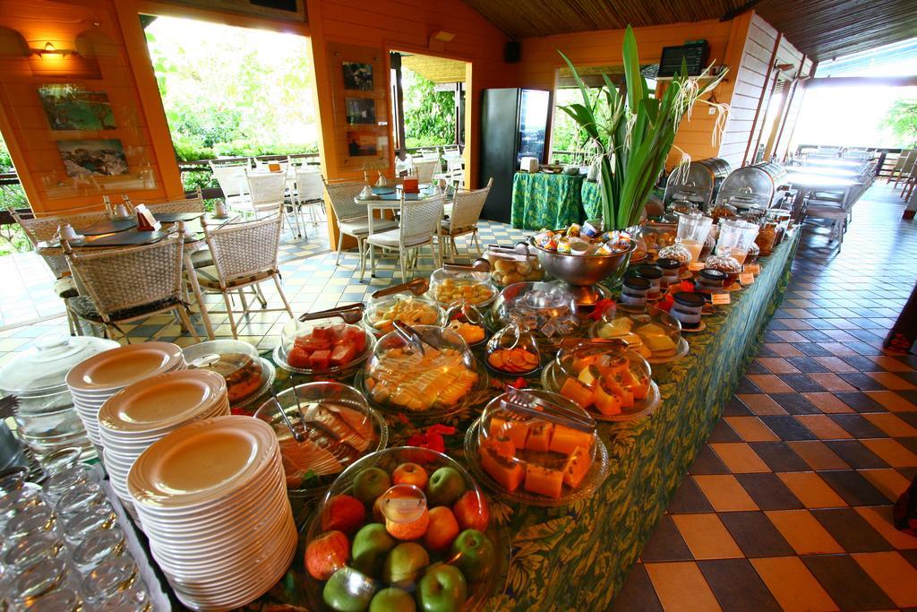 Pousada Ze Maria Fernando de Noronha Exteriör bild
