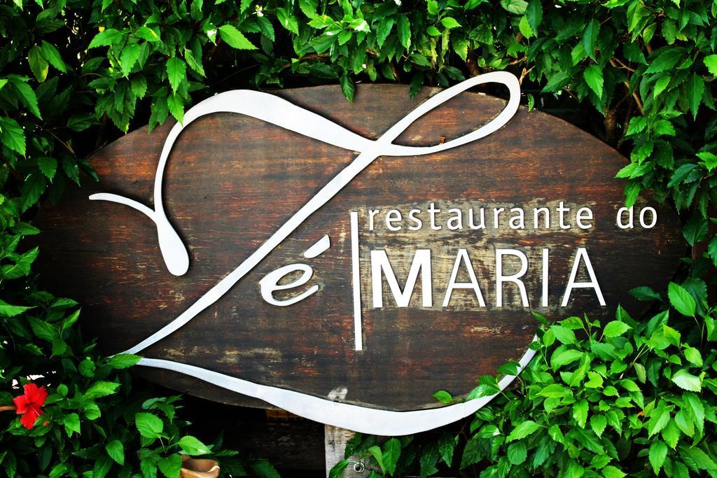 Pousada Ze Maria Fernando de Noronha Exteriör bild