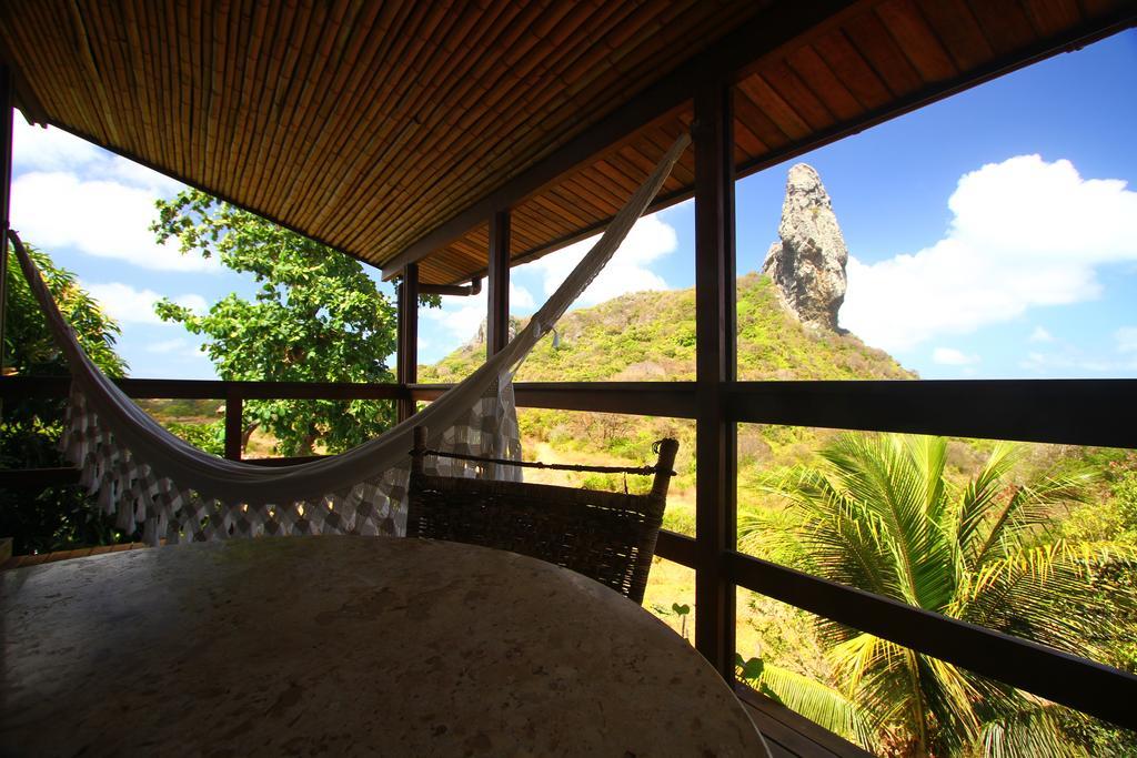 Pousada Ze Maria Fernando de Noronha Exteriör bild