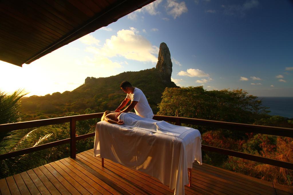 Pousada Ze Maria Fernando de Noronha Exteriör bild