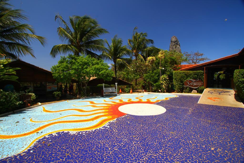 Pousada Ze Maria Fernando de Noronha Exteriör bild
