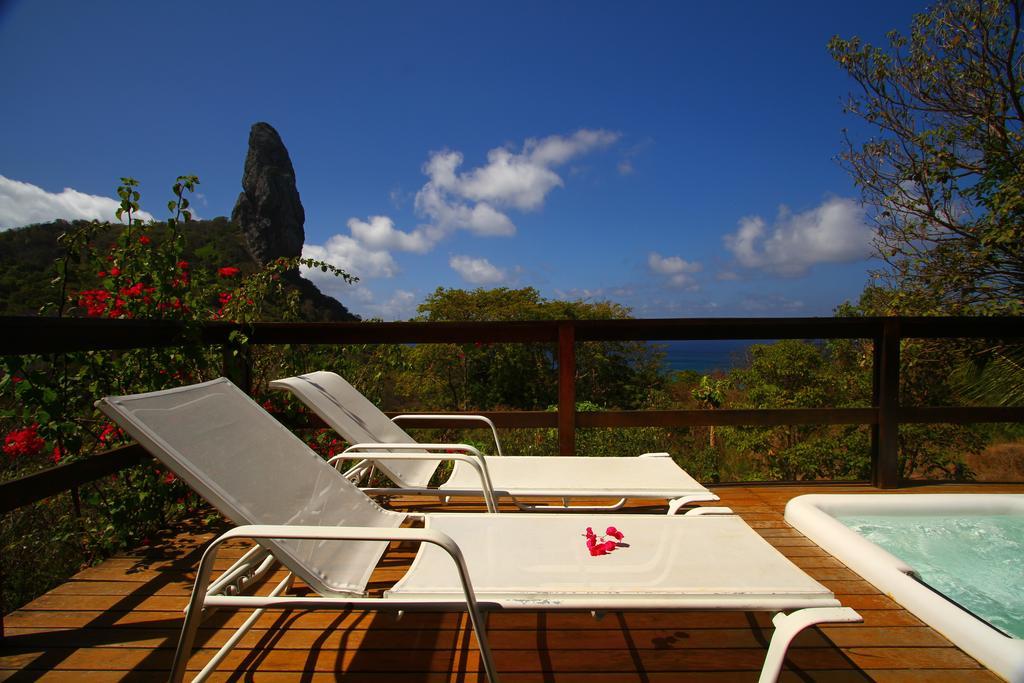 Pousada Ze Maria Fernando de Noronha Exteriör bild