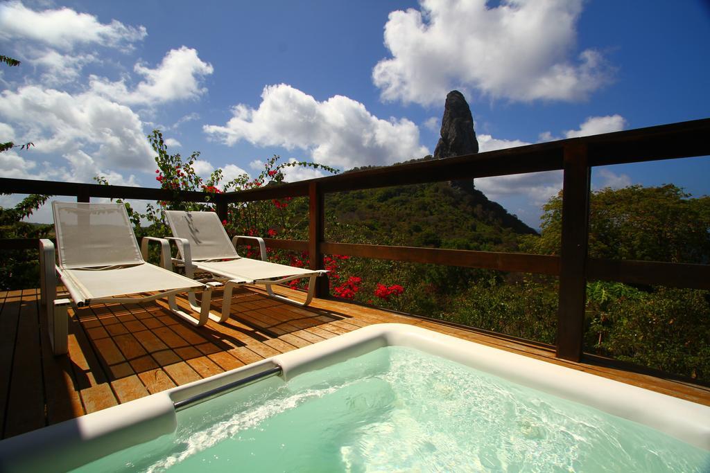 Pousada Ze Maria Fernando de Noronha Exteriör bild