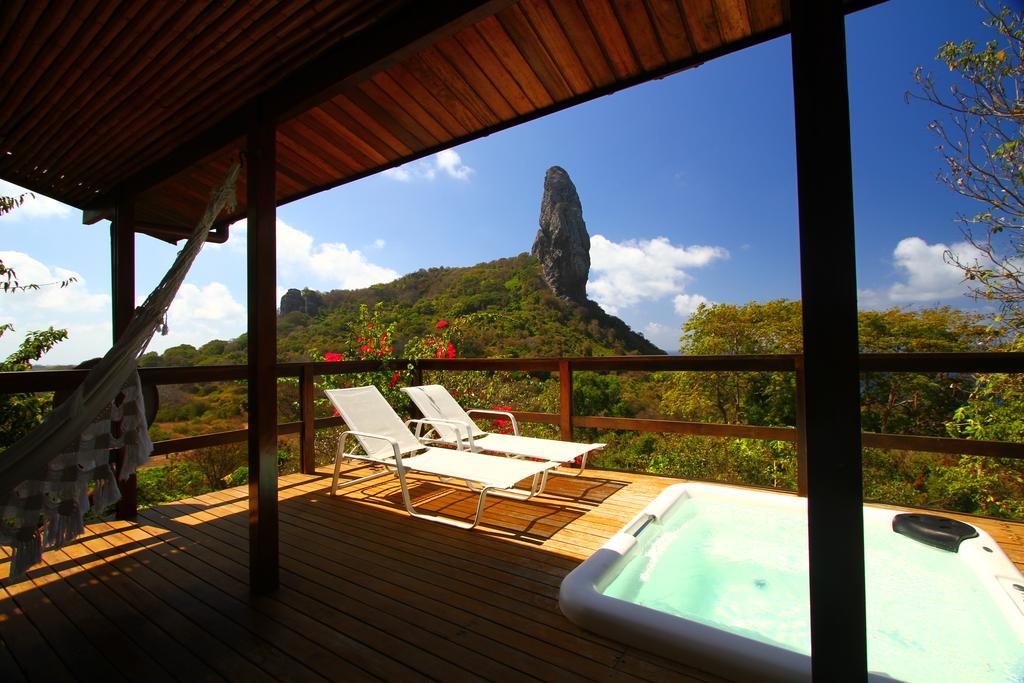Pousada Ze Maria Fernando de Noronha Exteriör bild