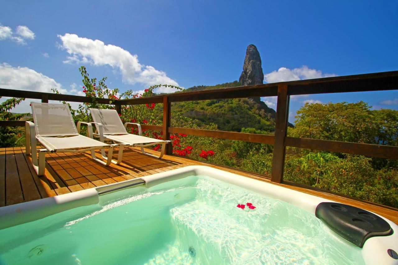 Pousada Ze Maria Fernando de Noronha Exteriör bild