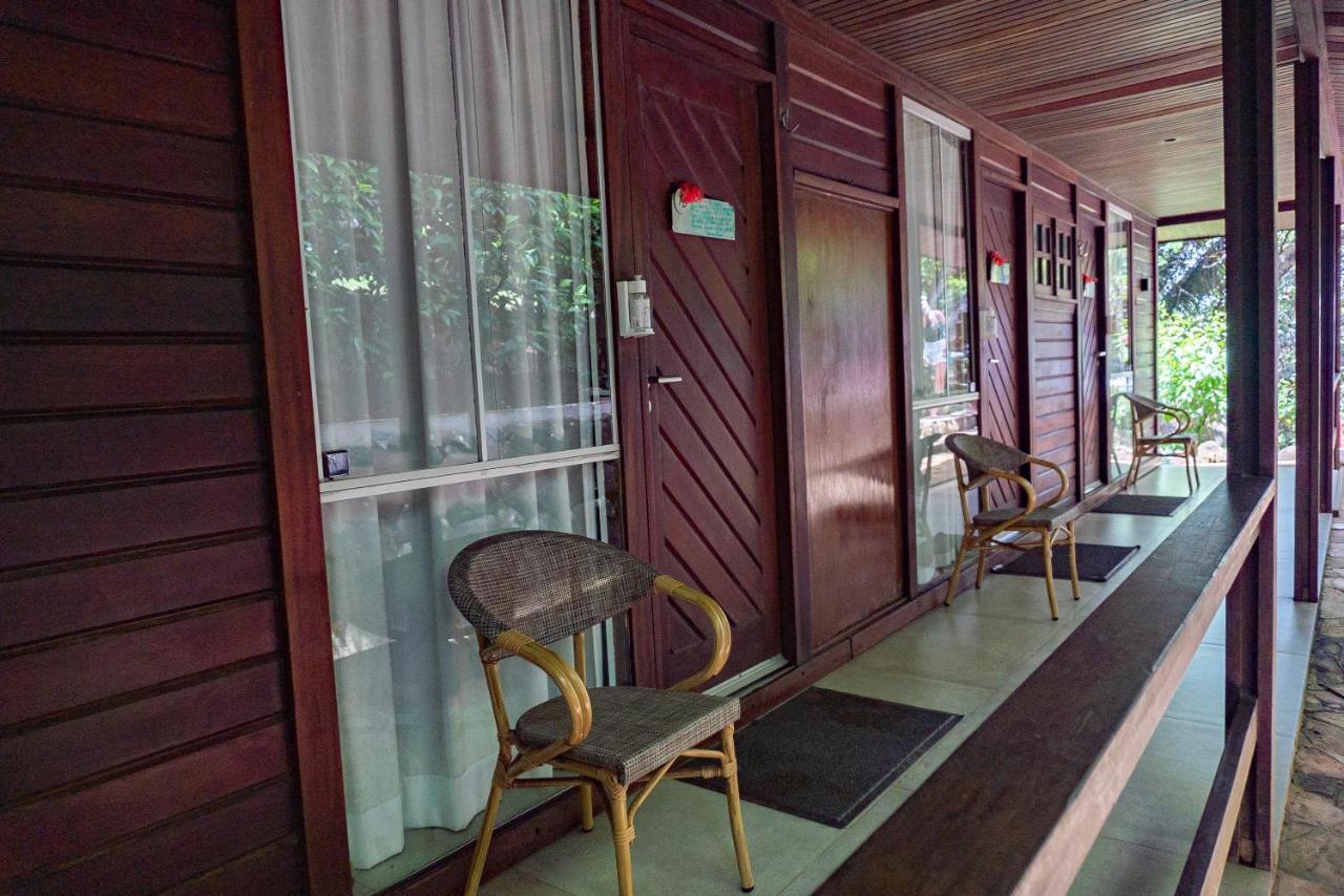 Pousada Ze Maria Fernando de Noronha Exteriör bild