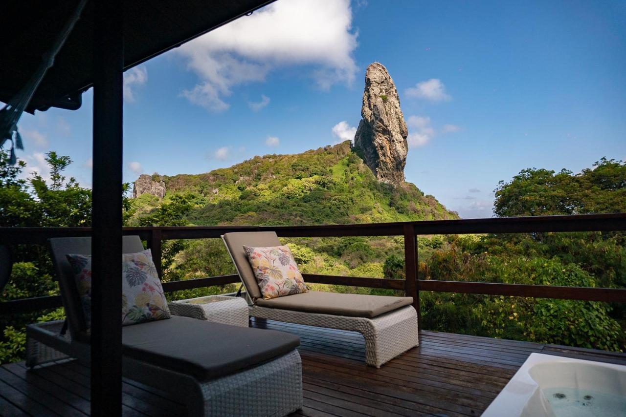 Pousada Ze Maria Fernando de Noronha Exteriör bild