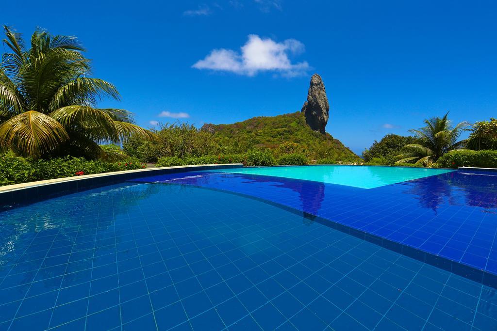 Pousada Ze Maria Fernando de Noronha Exteriör bild