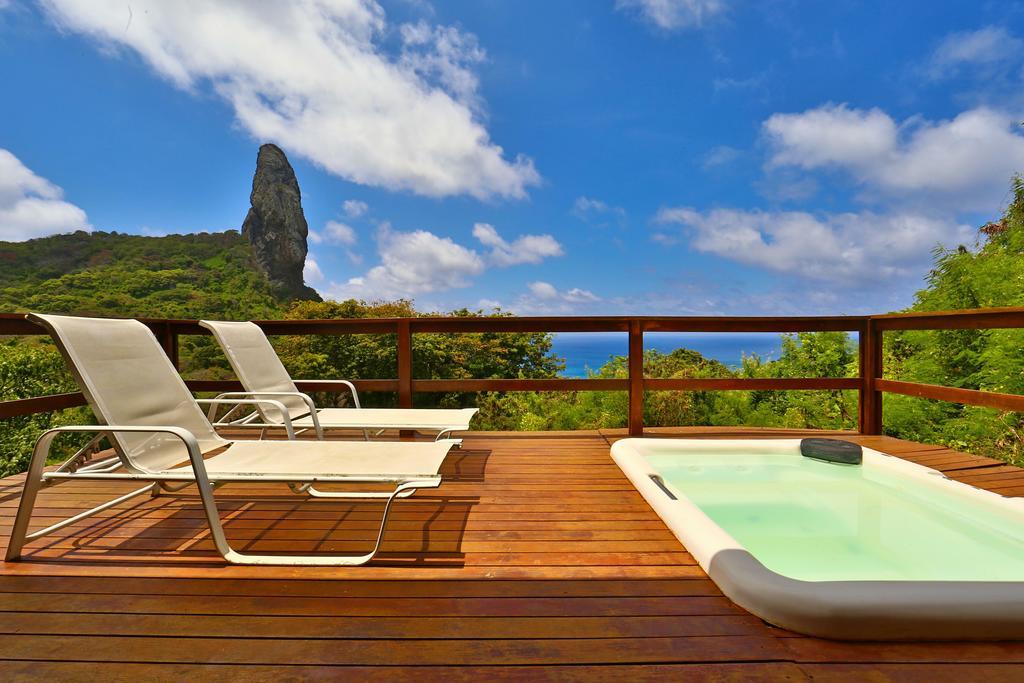 Pousada Ze Maria Fernando de Noronha Exteriör bild