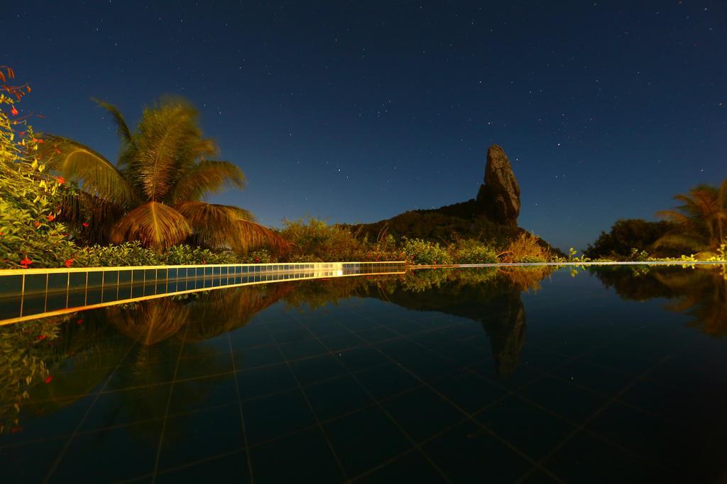 Pousada Ze Maria Fernando de Noronha Exteriör bild