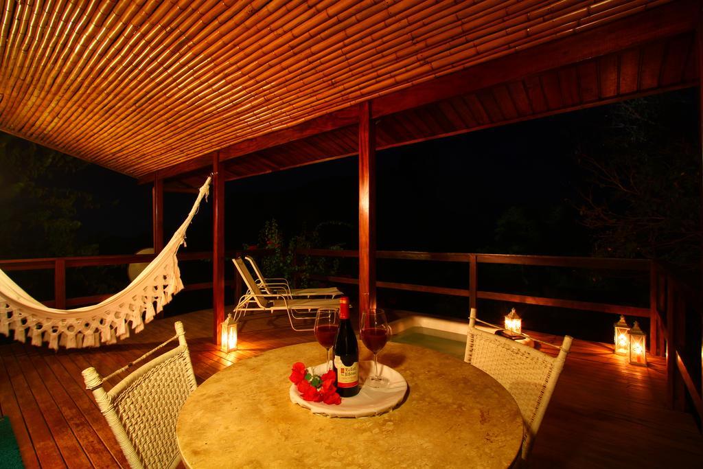 Pousada Ze Maria Fernando de Noronha Exteriör bild